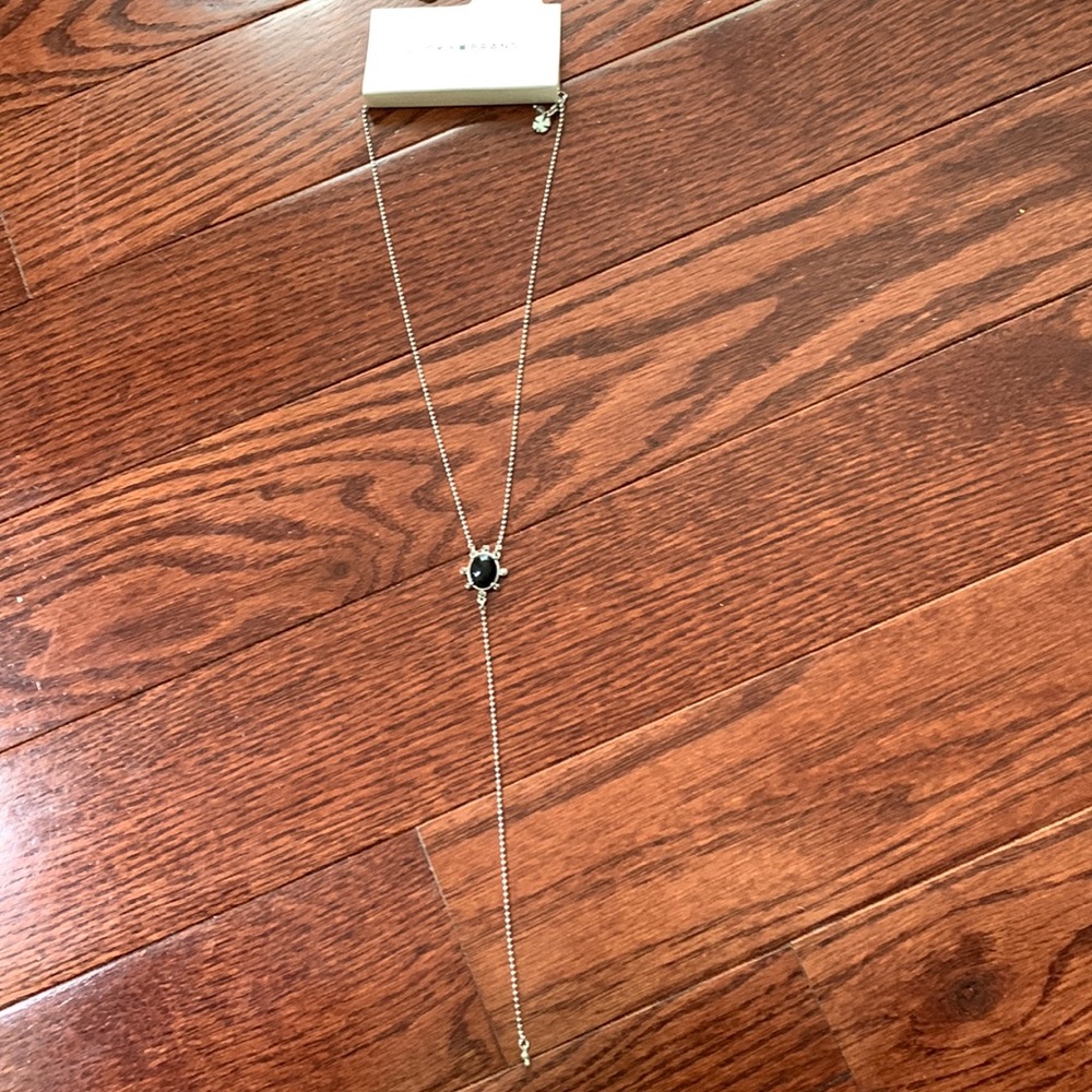 Lucky Brand Semiprecious Stone Necklace